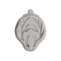 Preview: Silicone Mould - Small Antlers